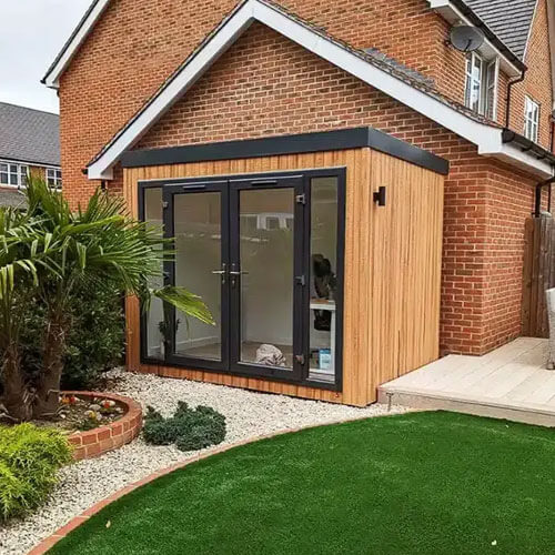 Garden Rooms